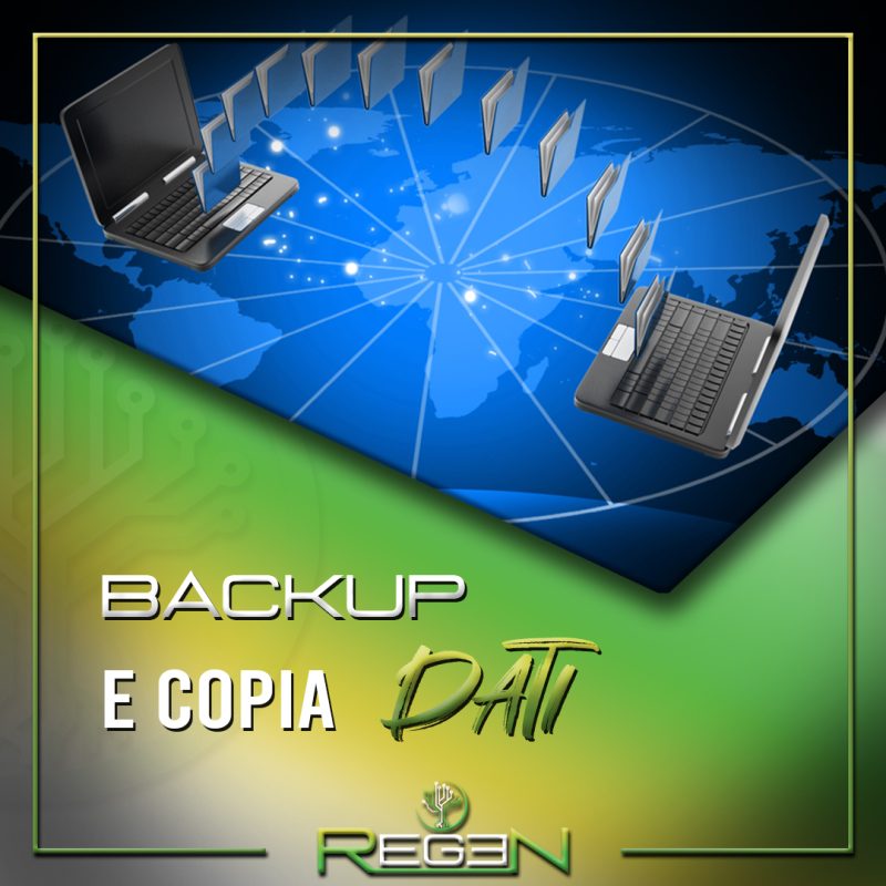 Backup E Copia Dati 2