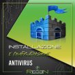 Installazione E Configurazione Antivirus