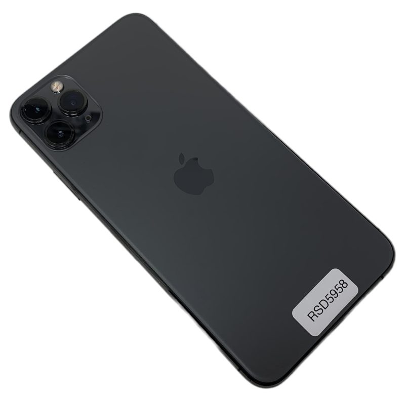 RSD5958 Apple iPhone 11 Pro Max 64Gb GR. A Gar.12M Fattura