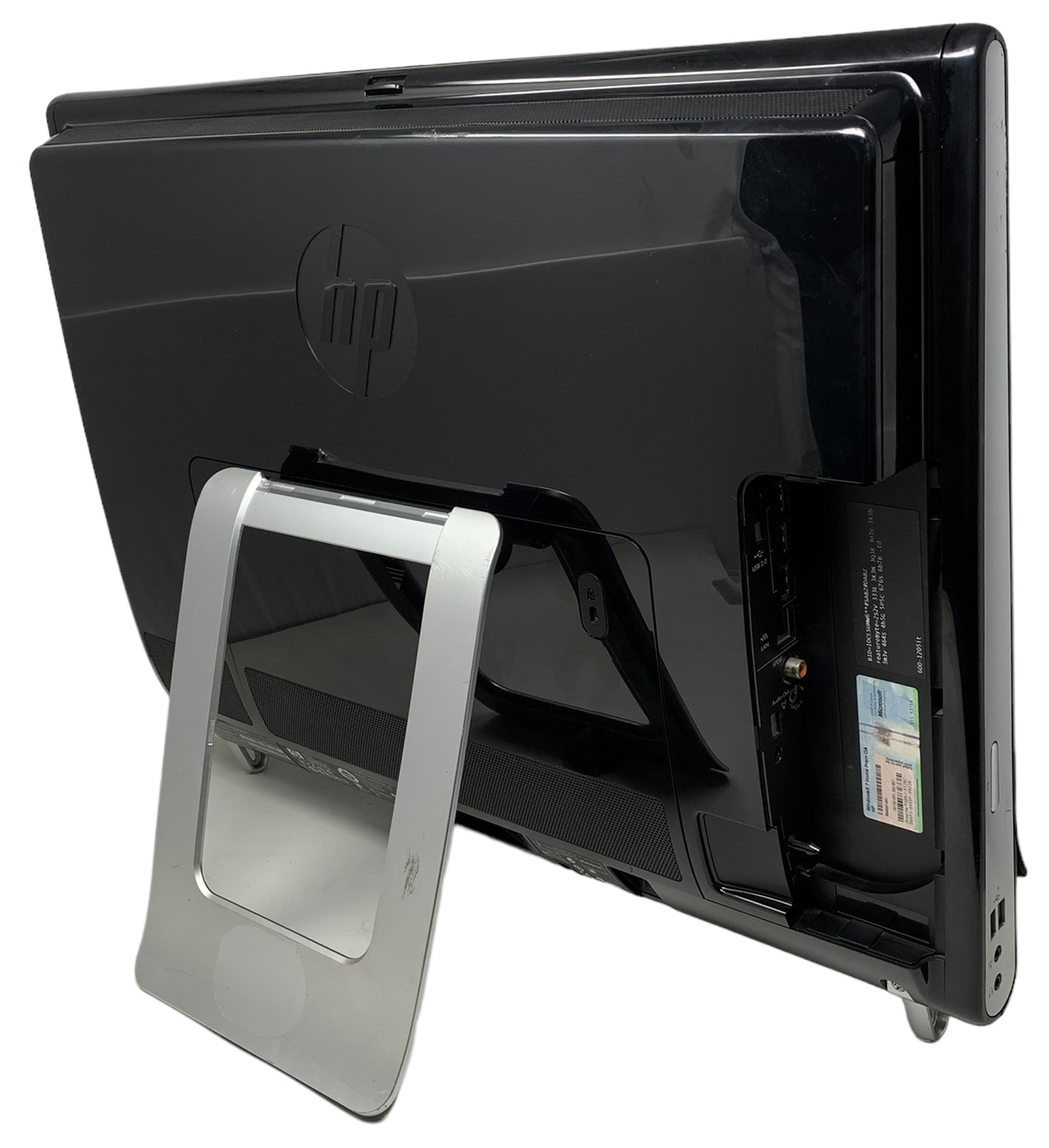 HP AiO TouchSmart 600 23" i5 8-128 SSD Gar. 12M RSD5462