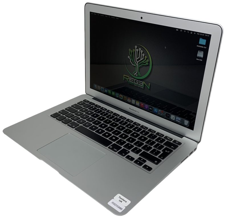 Apple MacBook Air 13 2015 i7 8-256 SSD Gar. 12M Fattura RSD5986