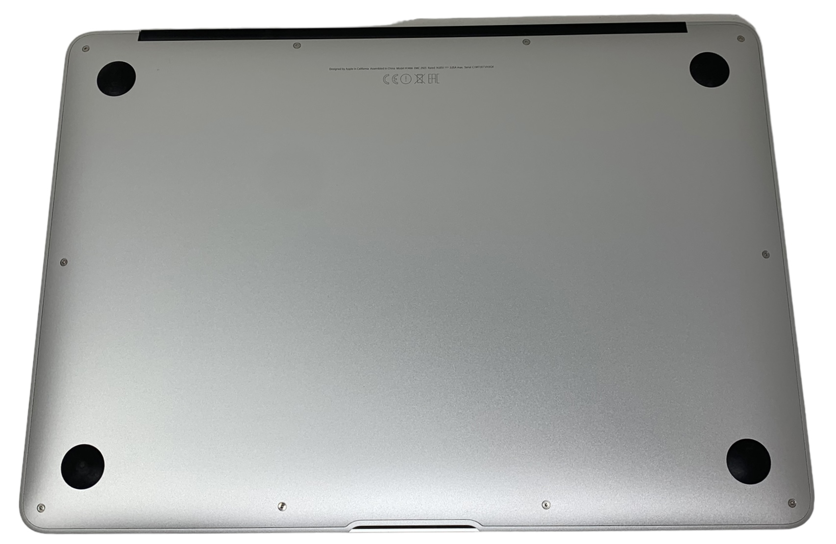 Apple MacBook Air 13 2015 i7 8-256 SSD Gar. 12M Fattura RSD5986