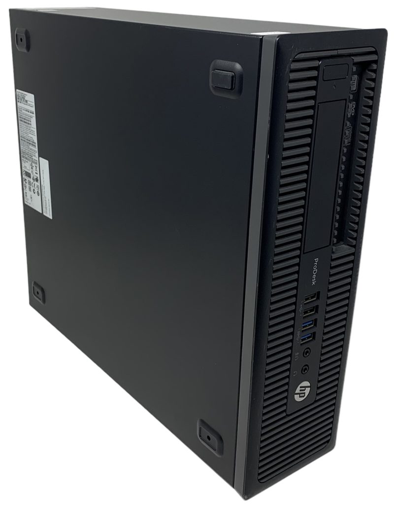 HP ProDesk 600 G1 i5 Quad 12-120 SSD Gar. 12M Fattura RSD5448