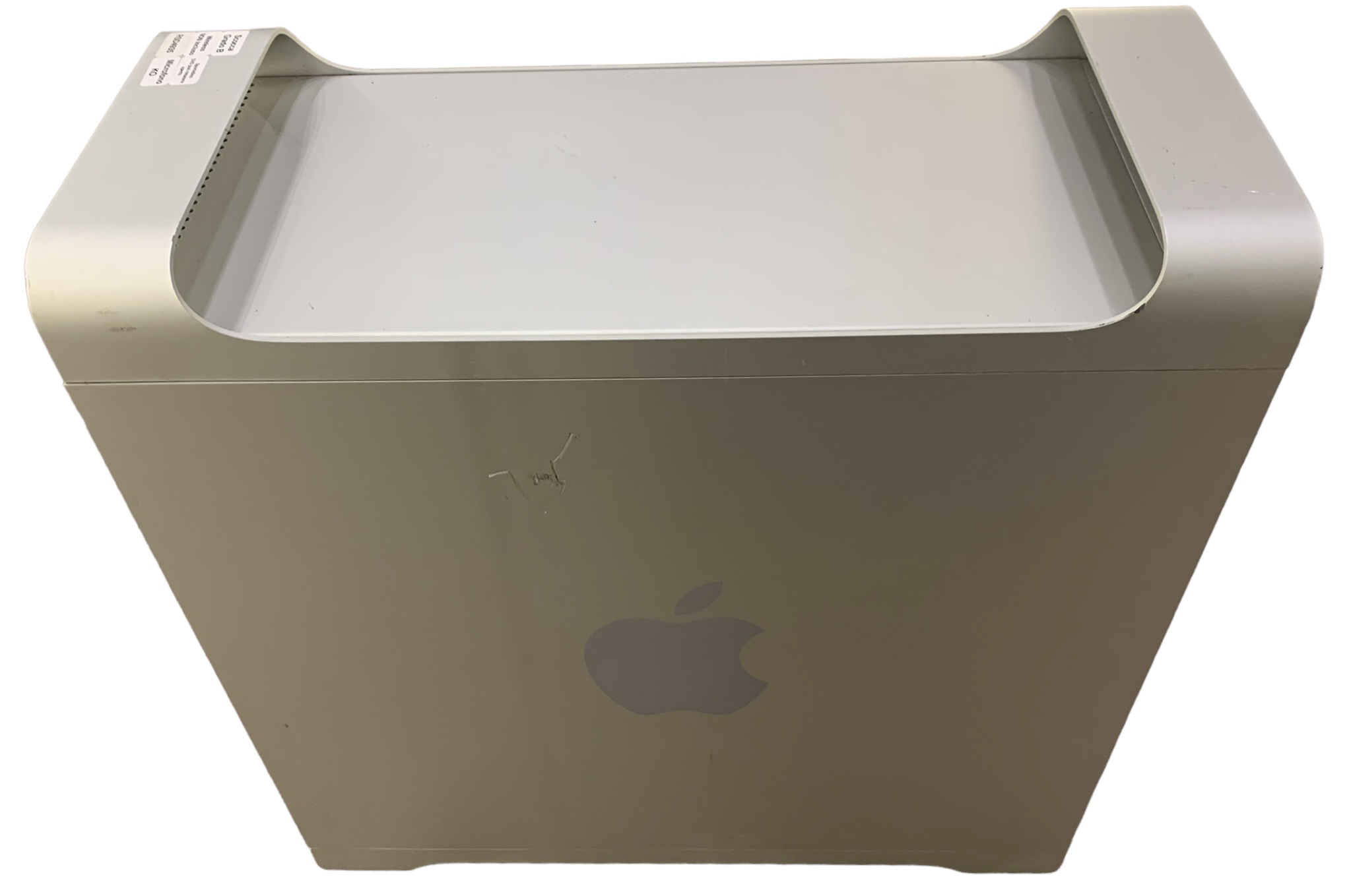 Apple Mac Pro 4.1 Early 2009 2x Xeon Quad 32-512 SSD Gar. 12 Mesi RSD4935
