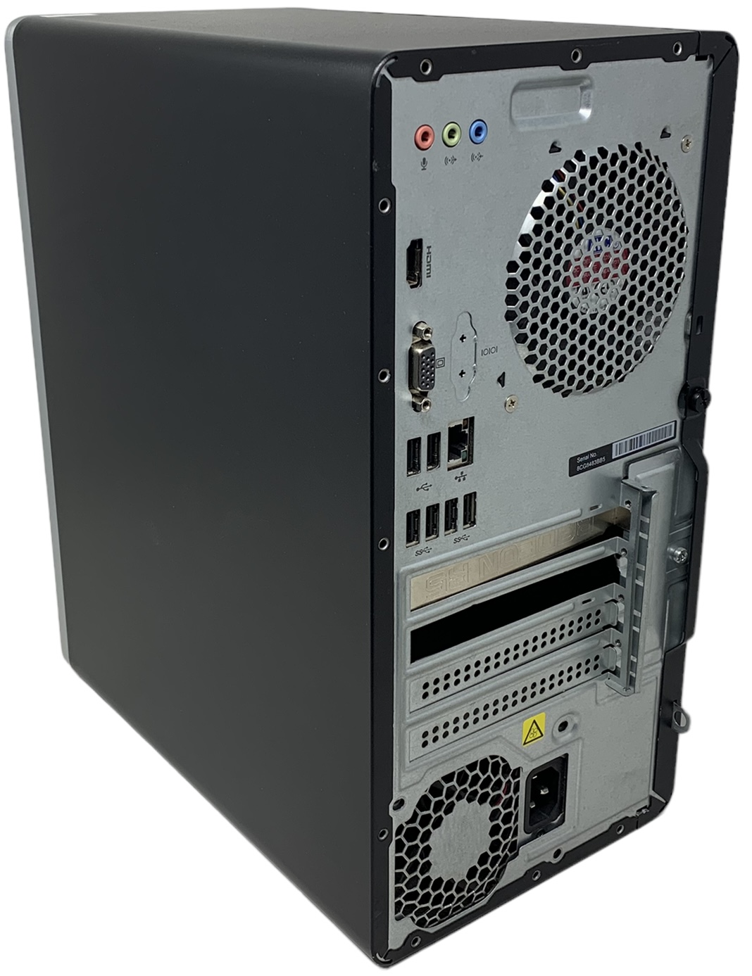 HP Pavillion Disk 590-P0099nl AMD A10 16-240 SSD Gar. 12M RSD5406