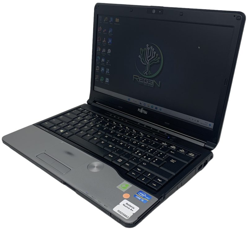 Fujitsu LifeBook S762 13.3" i5 8-128 SSD Gar. 12 Mesi RSD5662