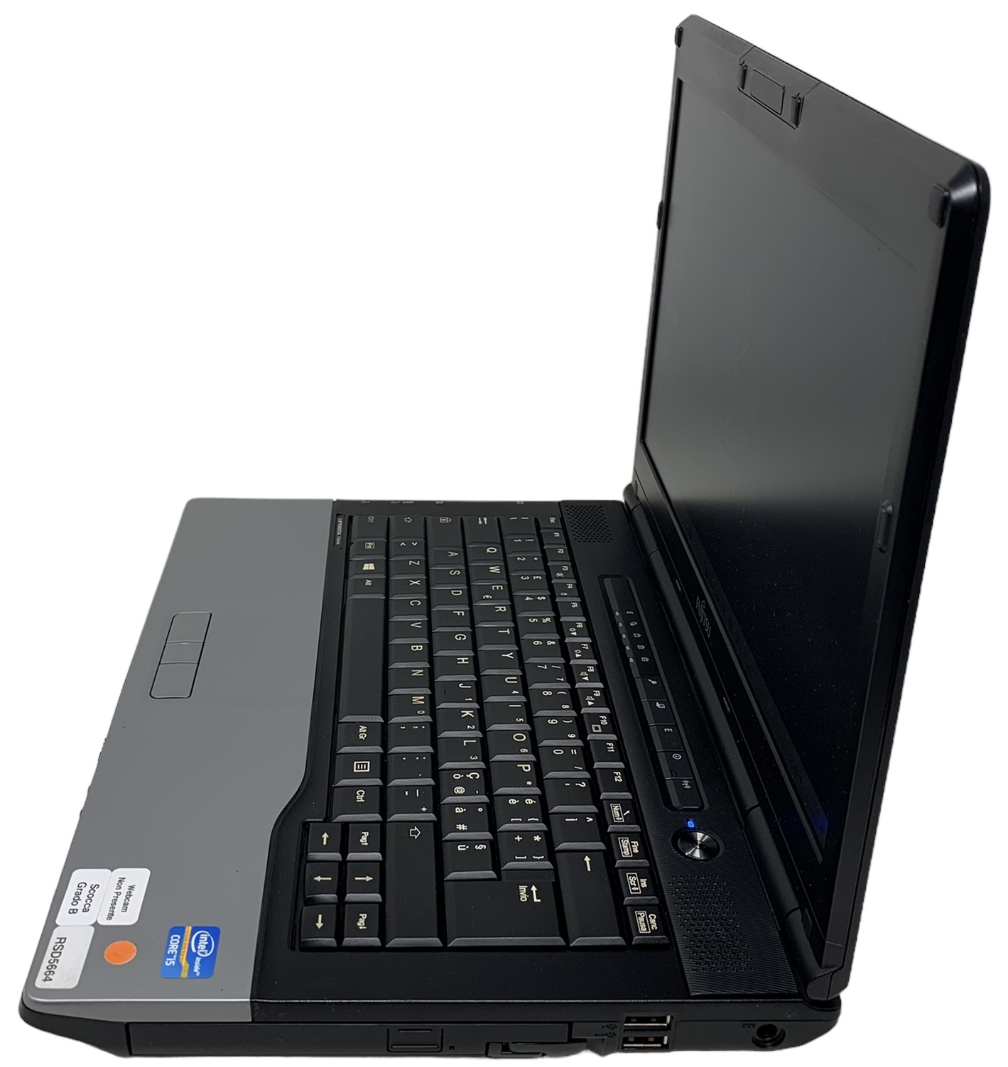 Fujitsu LifeBook S752 i5 8-500 HD Gar. 12 Mesi Fattura RSD5664