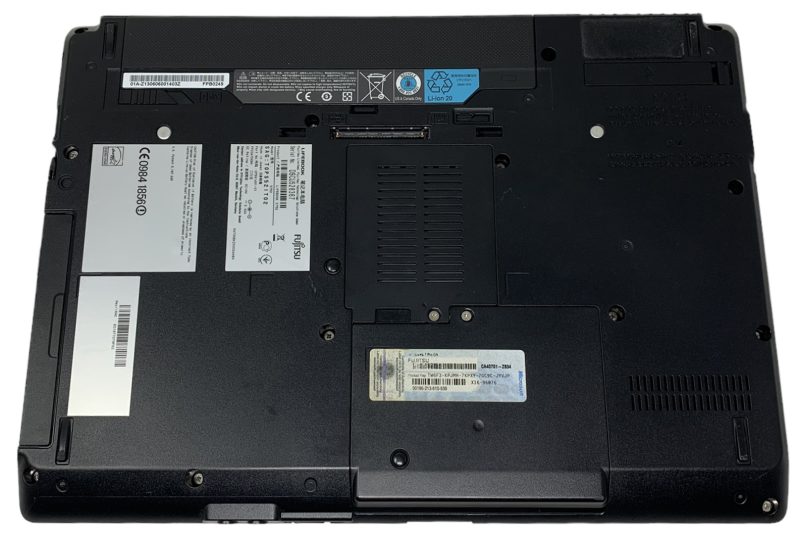 Fujitsu LifeBook S752 i5 8-500 HD Gar. 12 Mesi Fattura RSD5664