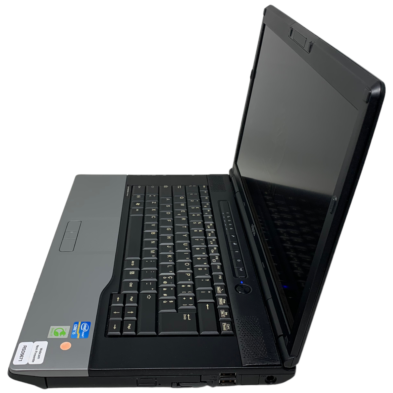 Fujitsu LifeBook E752 15" i5 8-500 HD Gar. 12 Mesi SD5671