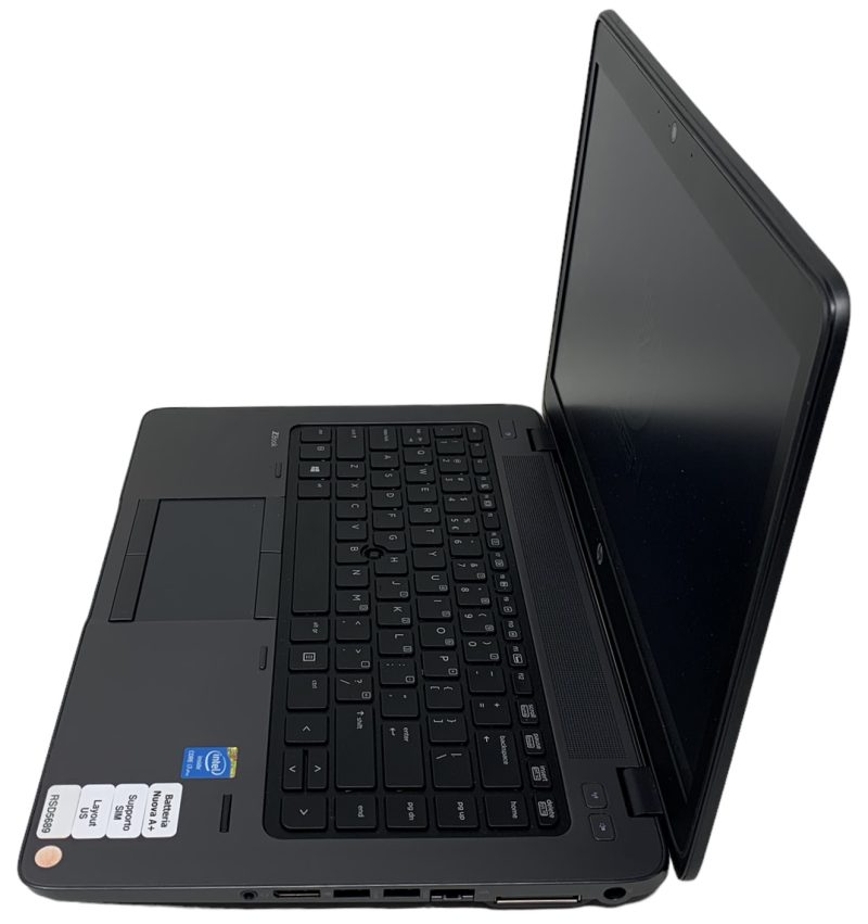 HP ZBook 14 14" i7 16-512 SSD Gar. 12 Mesi Fattura RSD5689