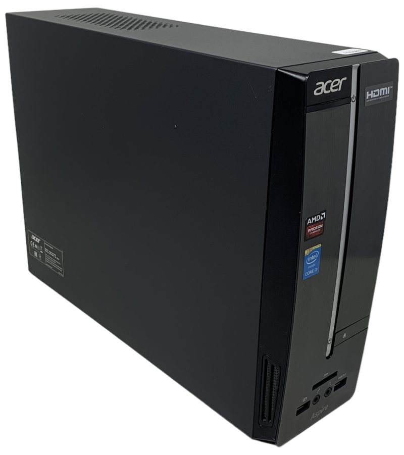 Acer Aspire XC-605 i7 Quad 16-240 SSD Gar. 12M Fattura RSD5837