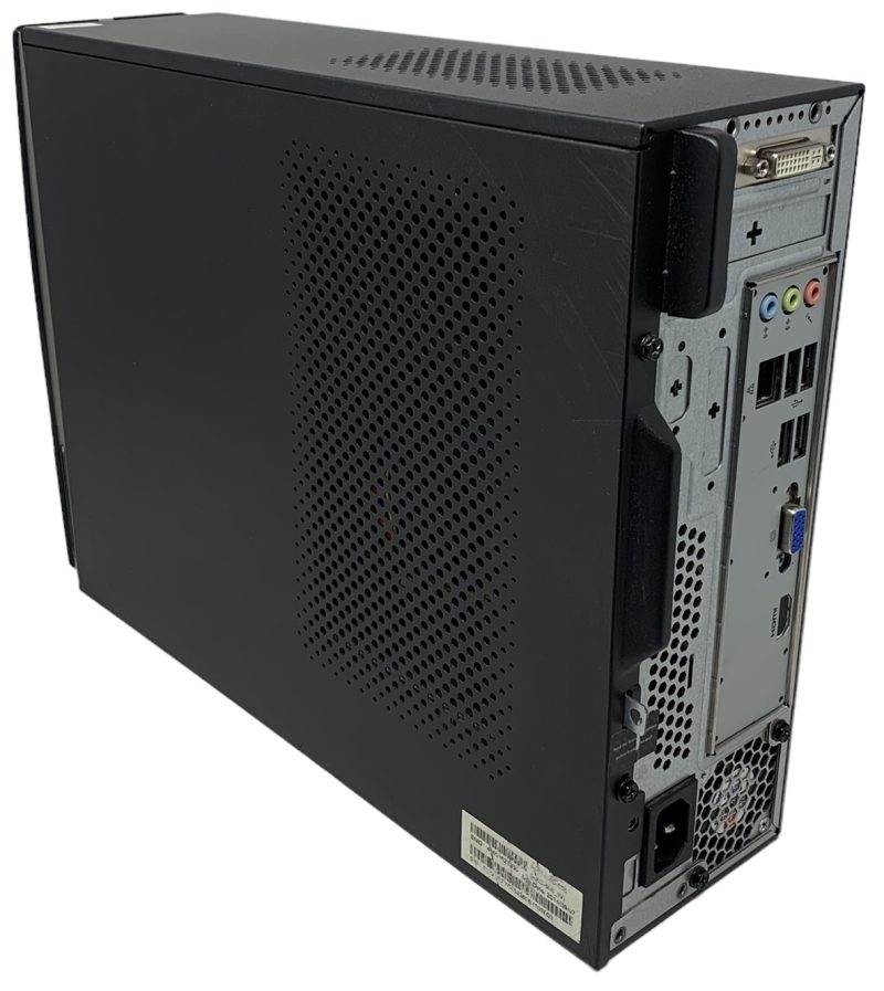 Acer Aspire XC-605 i7 Quad 16-240 SSD Gar. 12M Fattura RSD5837