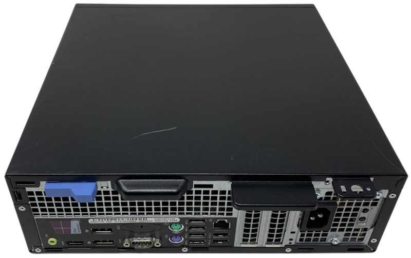 DELL Optiplex 5040 i5 Quad 16-240 SSD Gar. 12M RSD5843