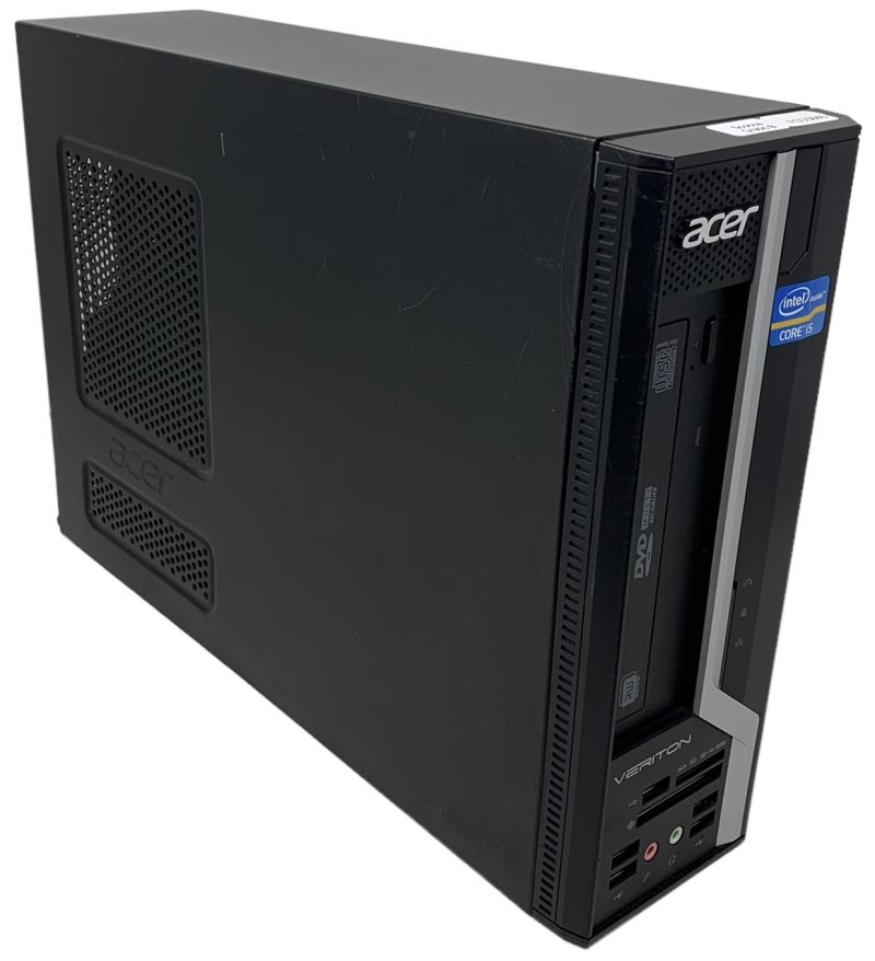 Acer Veriton X4610G i5 Quad 16-250 SSD Gar. 12M Fattura RSD5846
