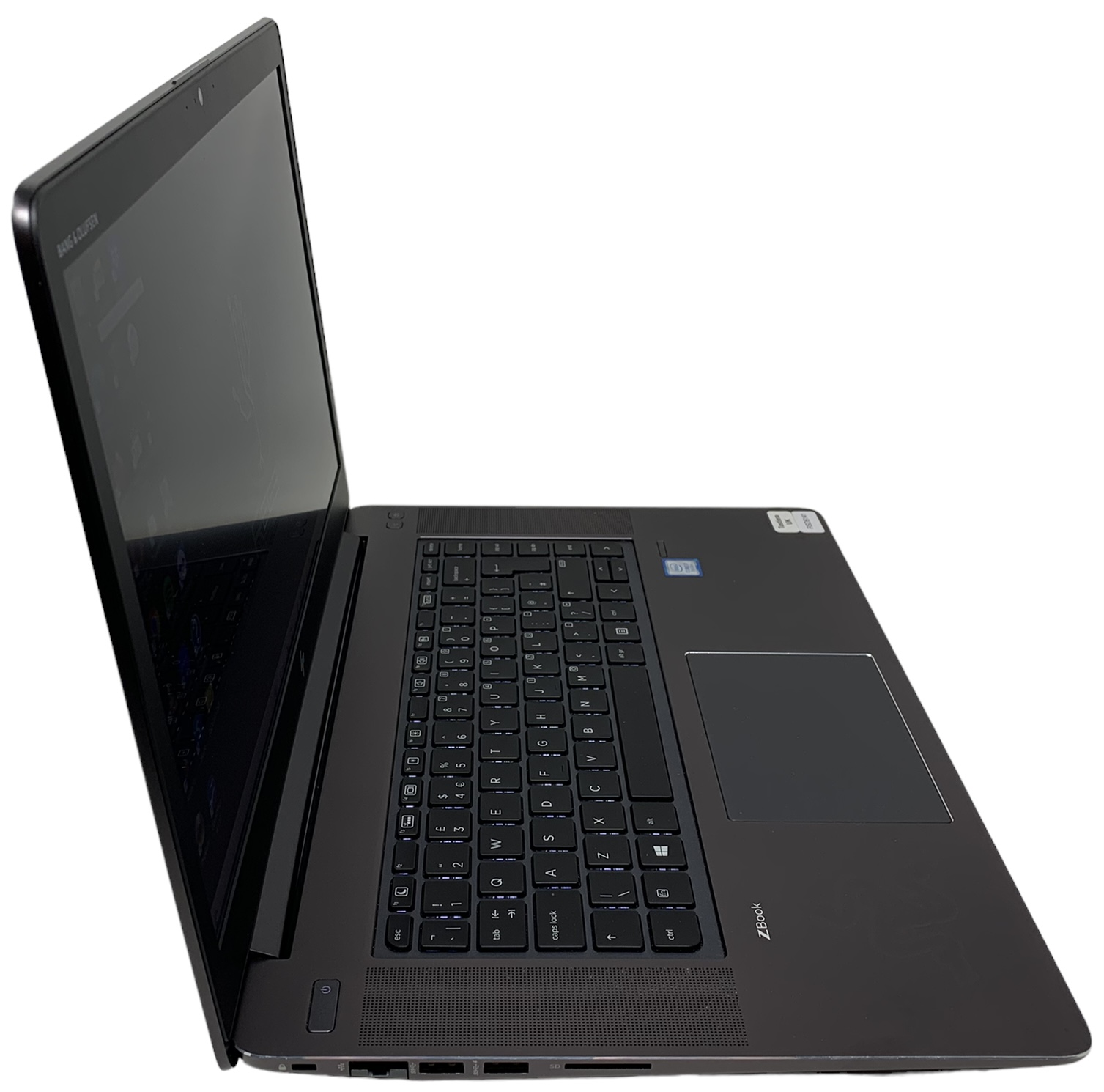 HP ZBook Studio G4 i7 32-512 SSD Gar. 12M RSD6141