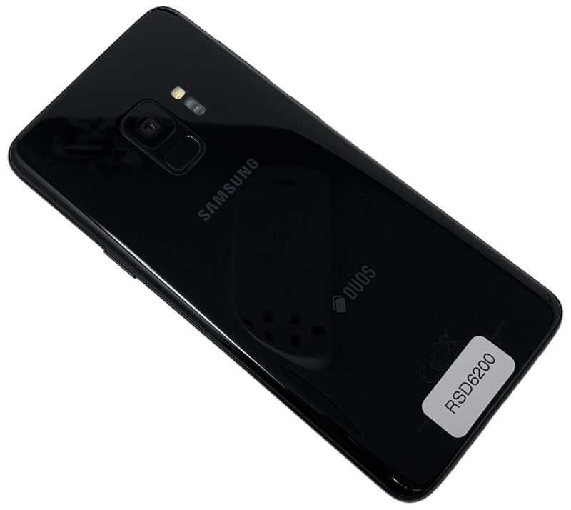 Samsung S9 D/S 64Gb GR. A Gar. 12M Fattura RSD6200