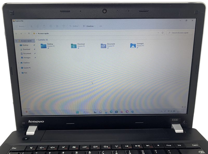 Lenovo ThinkPad Edge E330 13" i5 8-256 SSD Gar. 12M RSD6234
