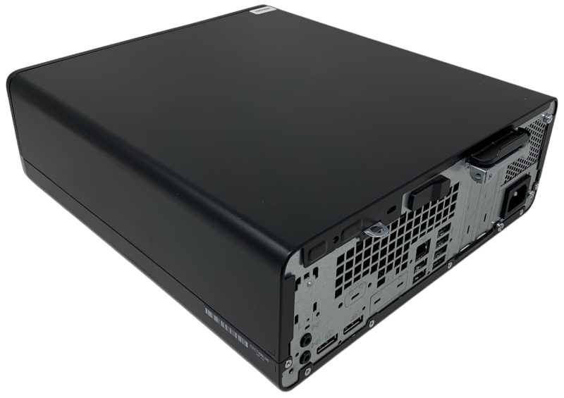 HP ProDesk 600 G3 SFF i5 Quad 16-256 SSD Gar. 12M RSD6257