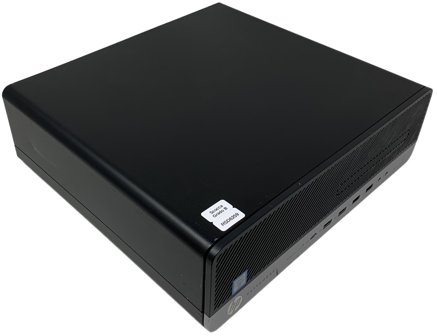 HP EliteDesk 800 G3 SFF i7 Quad 32-512 SSD Gar.12M RSD6259