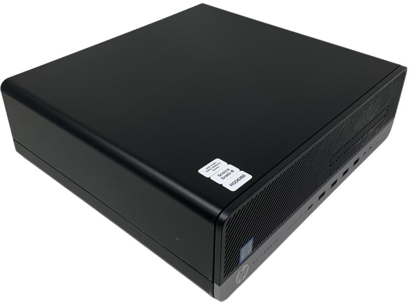 HP EliteDesk 800 G3 SFF i7 Quad 32-512 SSD Gar.12M RSD6260