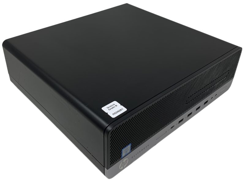 HP EliteDesk 800 G3 SFF i5 Quad 16-240 SSD Gar.12M RSD6261