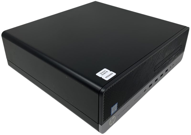 HP EliteDesk 800 G3 SFF i5 Quad 16-512 SSD Gar.12M RSD6262