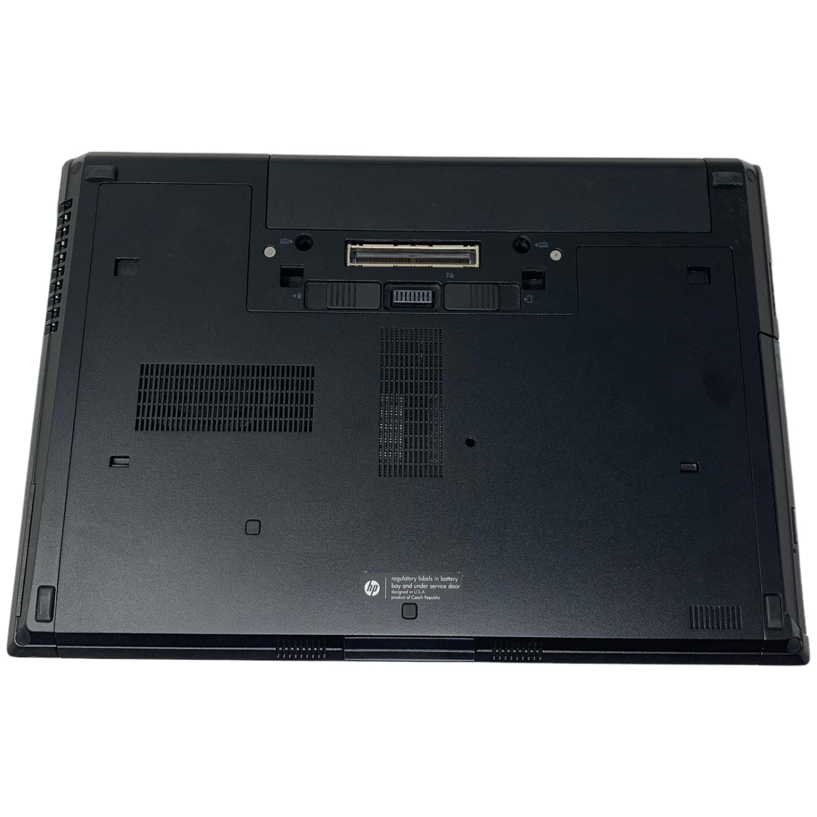 RSD5575 HP EliteBook 8460P i5 8-256 SSD Gar. 12 Mesi