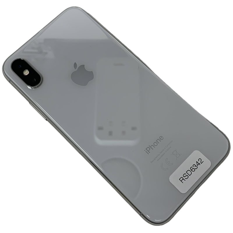 Apple iPhone X 256Gb GR. A Gar. 12M Fattura RSD6342