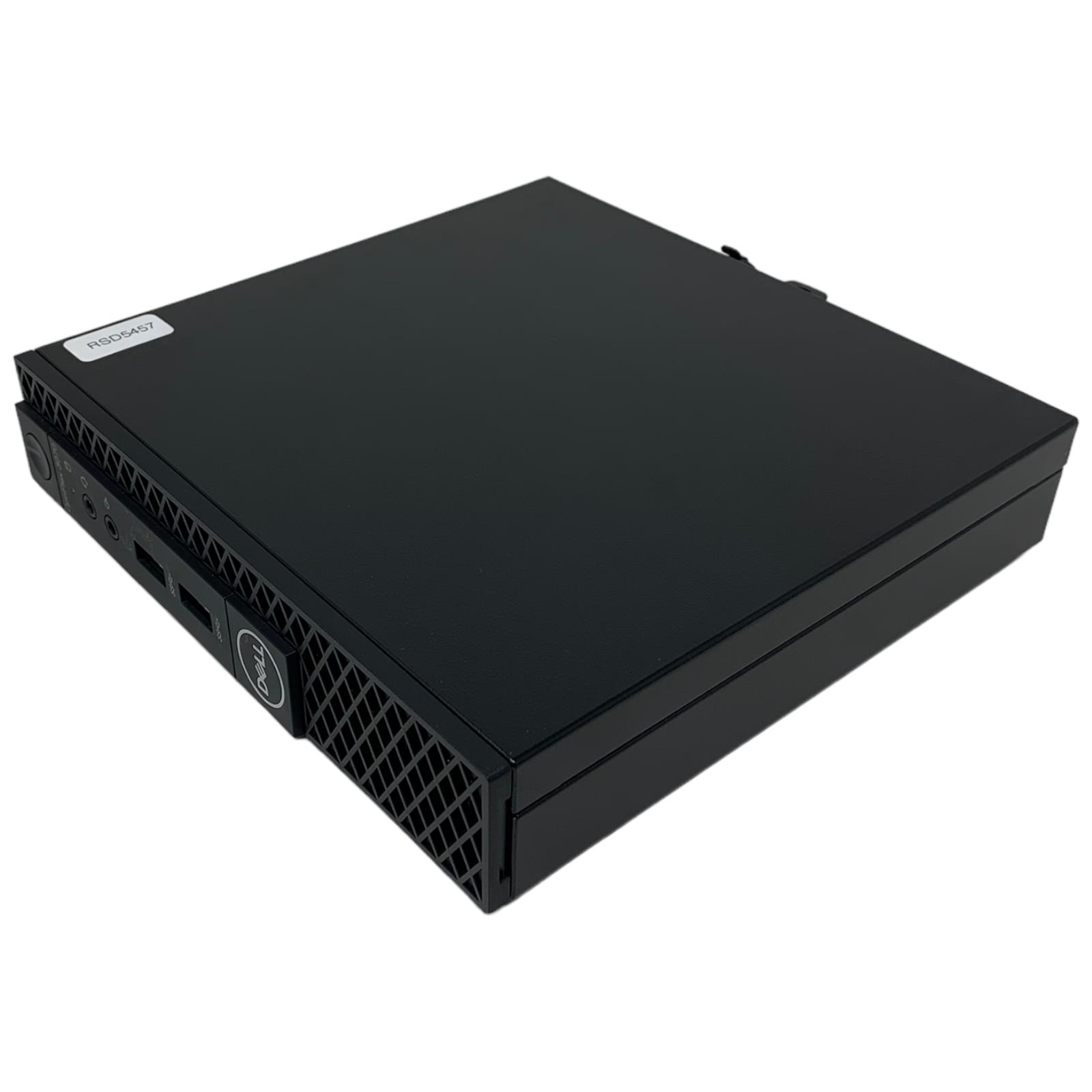 RSD5457 DELL Optiplex DELL 3070 i5 6-Core 8-128 SSD Gar. 12M Fattura