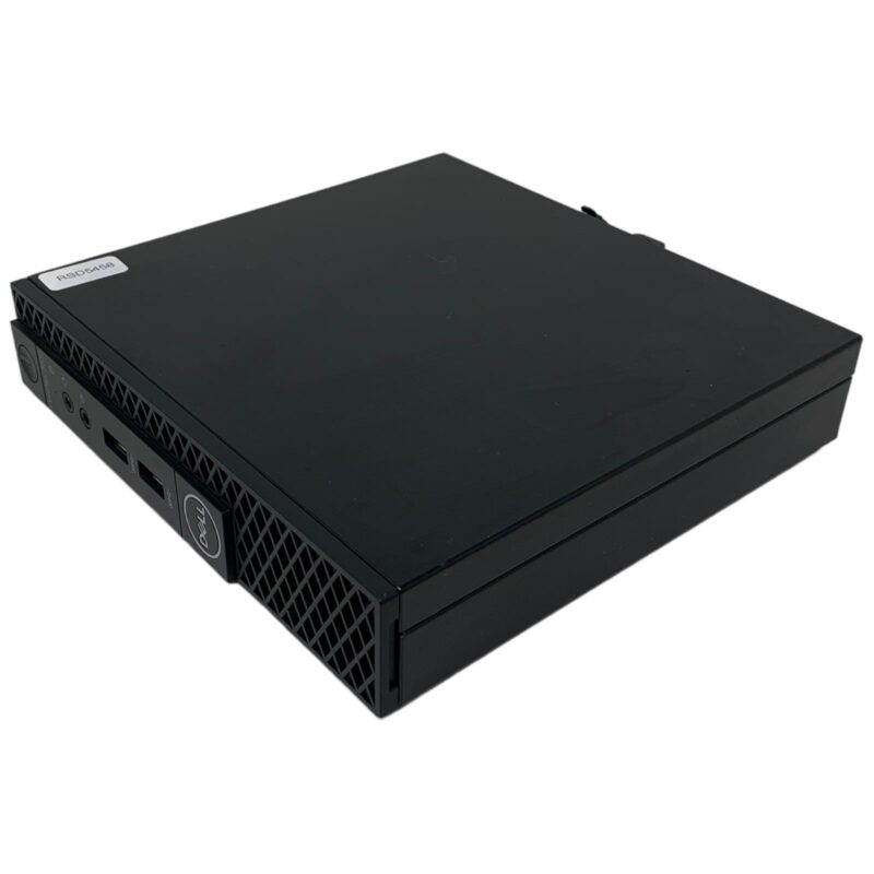 RSD5458 DELL Optiplex DELL 3070 i5 6-Core 8-128 SSD Gar. 12M