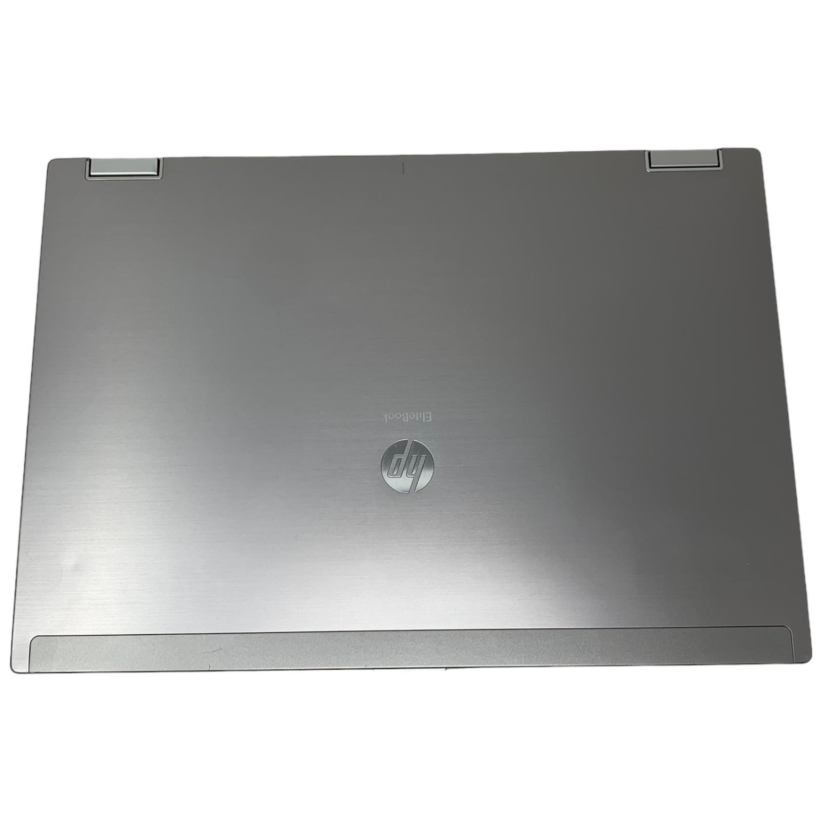 RSD5582 HP EliteBook 8440p 14" 8440P i5 8-500 HD Gar. 12 Mesi Fattura