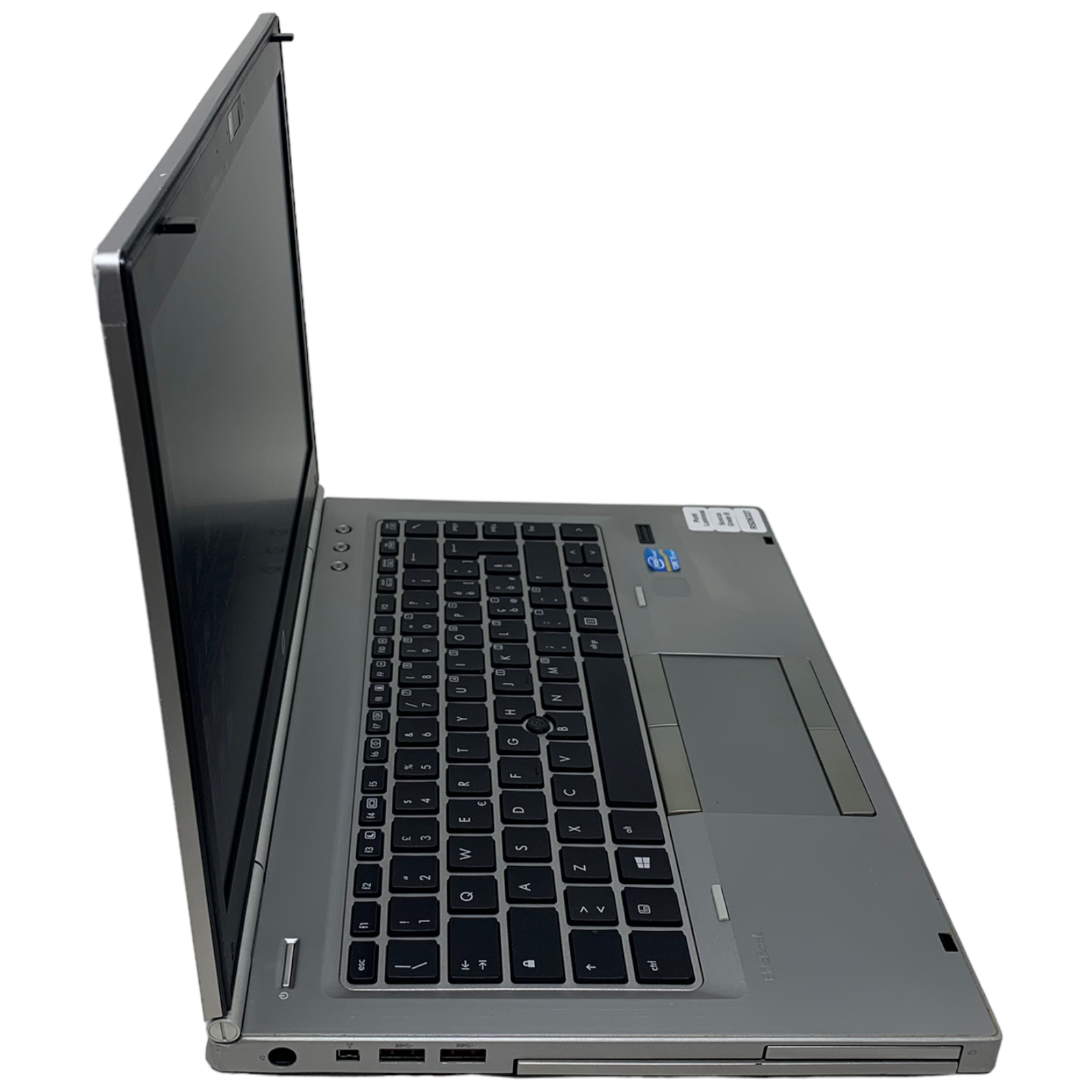 RSD6327 HP EliteBook 8470P 14" i5 8-240 SSD Gar. 12 Mesi