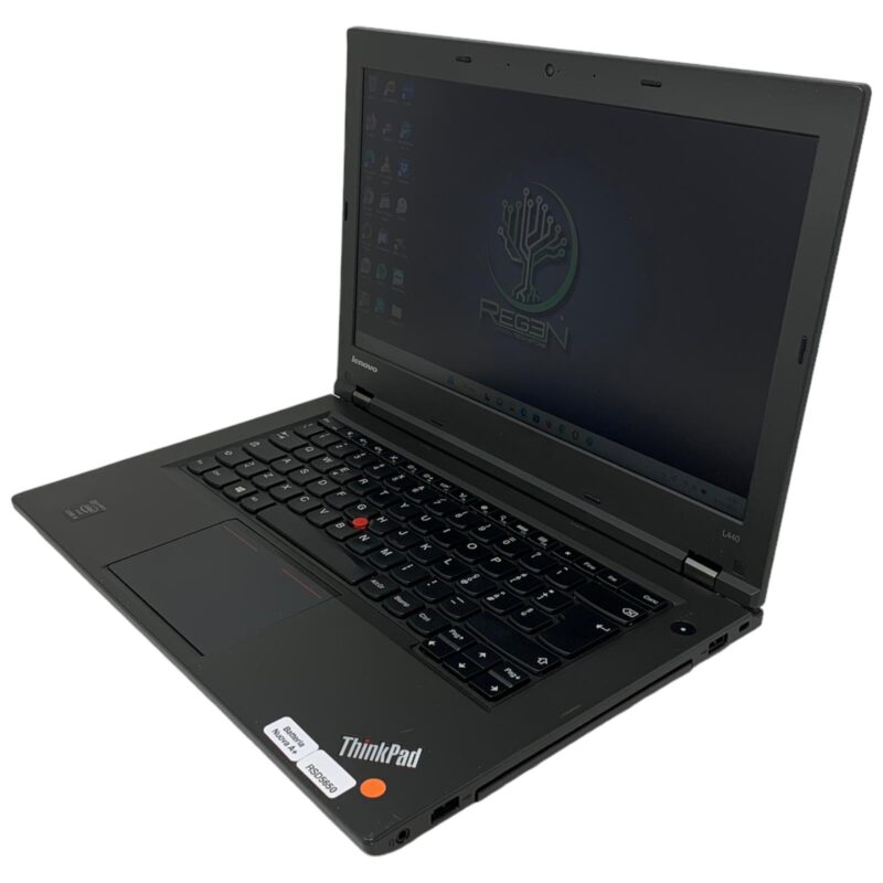 RSD5650 Lenovo ThinkPad L440 14" i5 8-120 SSD Gar. 12 Mesi