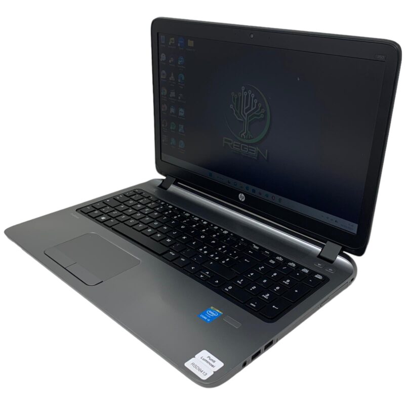 RSD6413 HP ProBook 450 G2 15" i5 8-256 SSD Gar. 12 Mesi