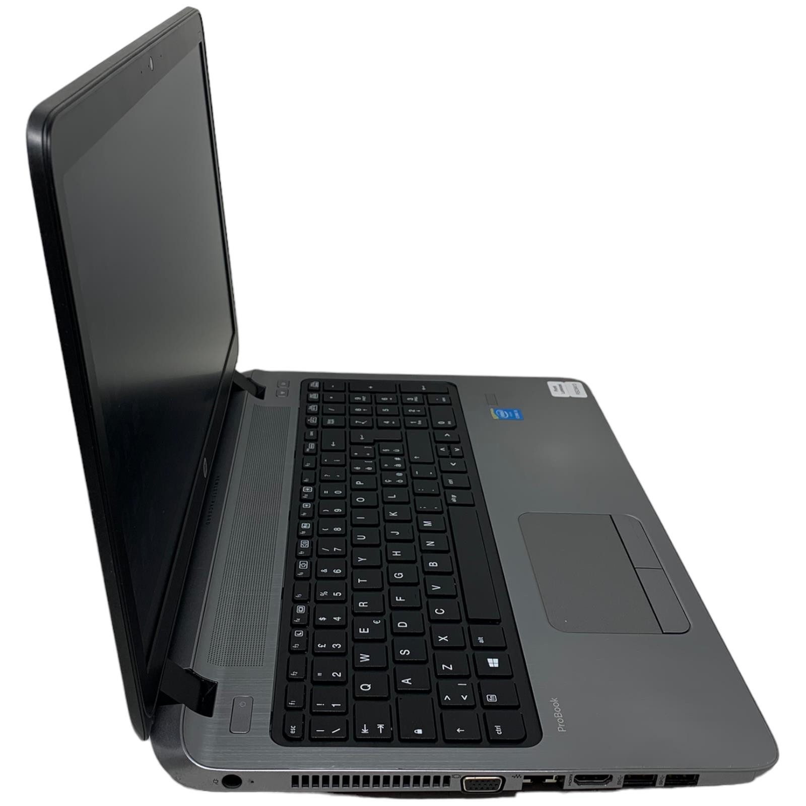 RSD6413 HP ProBook 450 G2 15" i5 8-256 SSD Gar. 12 Mesi