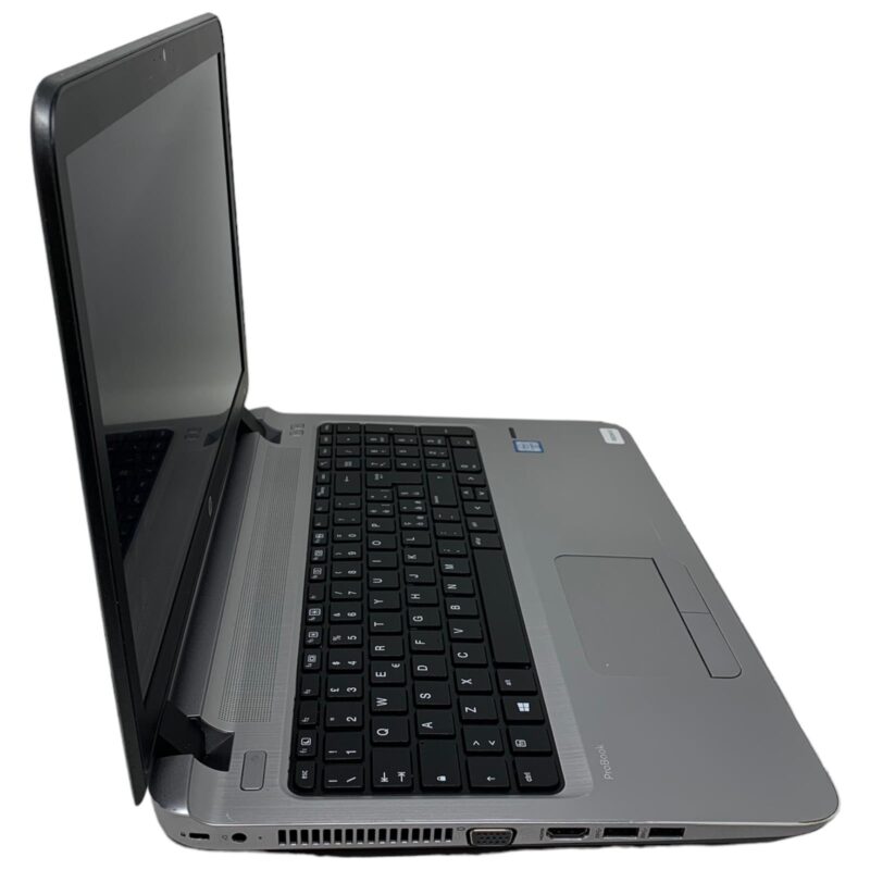RSD6415 HP ProBook 450 G3 15" i5 8-256 SSD Gar. 12 Mesi