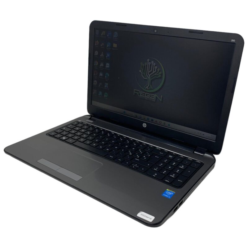 RSD6416 HP ProBook 250 G3 15" i3 8-240 SSD Gar. 12 Mesi