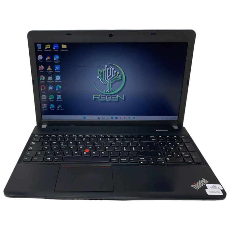 RSD6420 Lenovo ThinkPad E531 15" i5 8-256 SSD Gar. 12 Mesi