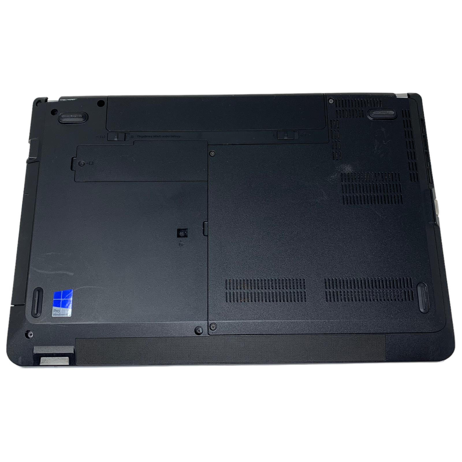 RSD6420 Lenovo ThinkPad E531 15" i5 8-256 SSD Gar. 12 Mesi