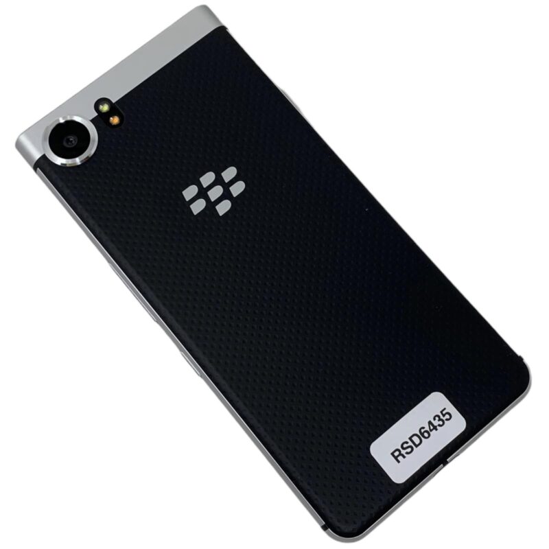 RSD6435 BlackBerry Key One 32Gb GR. A+ Gar. 12M Fattura