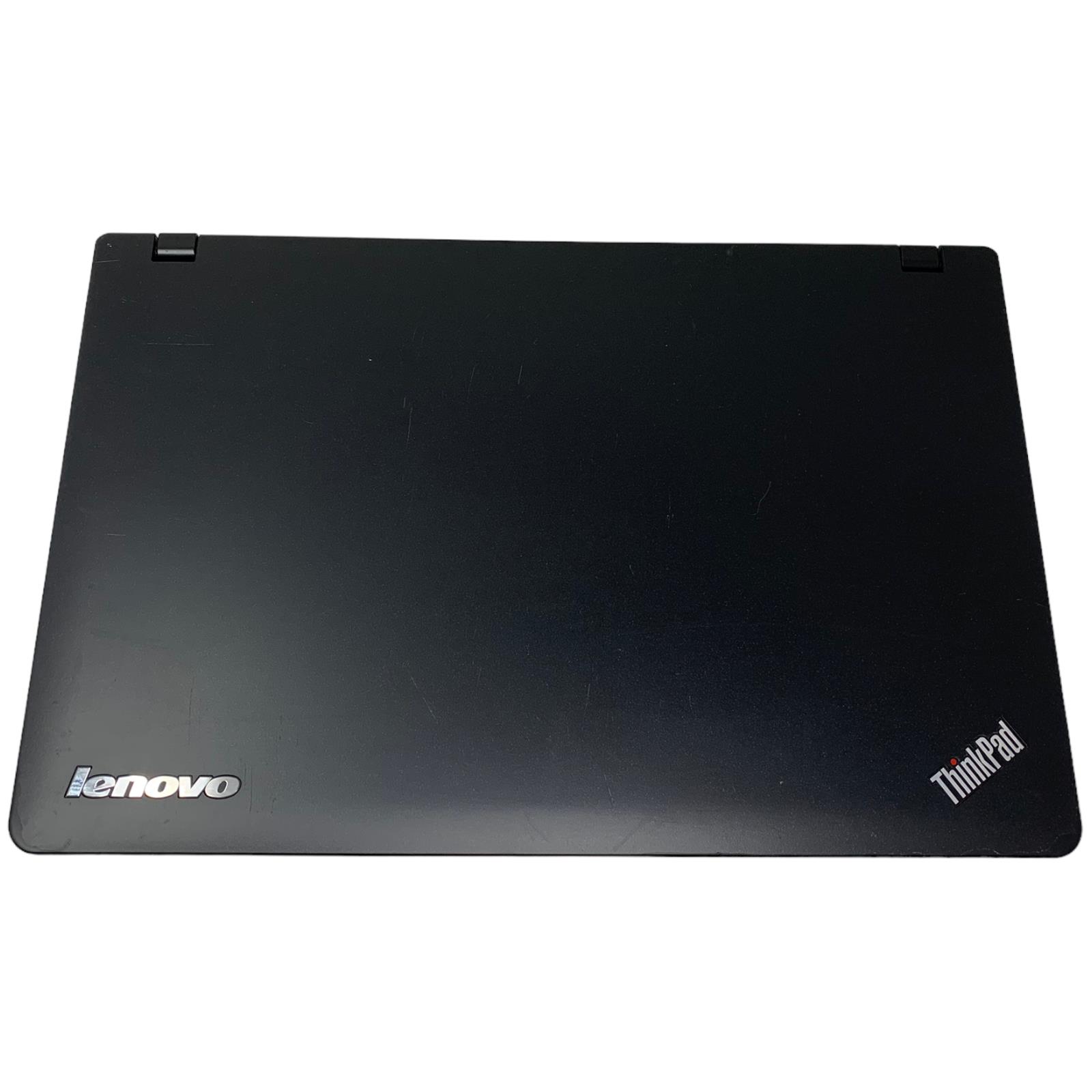 RSD6471 Lenovo ThinkPad Edge E520 15" i5 8-256 SSD Gar. 12 Mesi