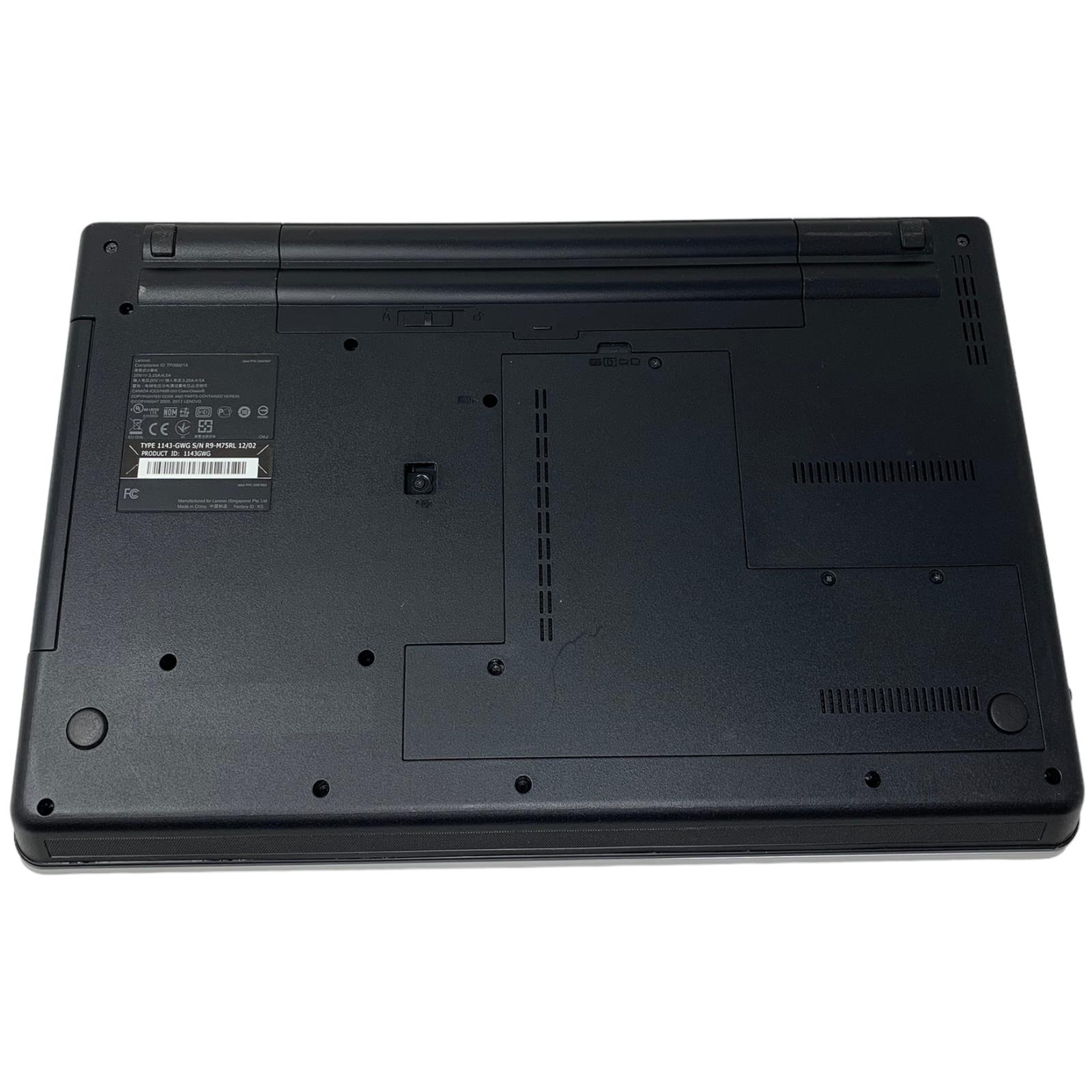RSD6471 Lenovo ThinkPad Edge E520 15" i5 8-256 SSD Gar. 12 Mesi