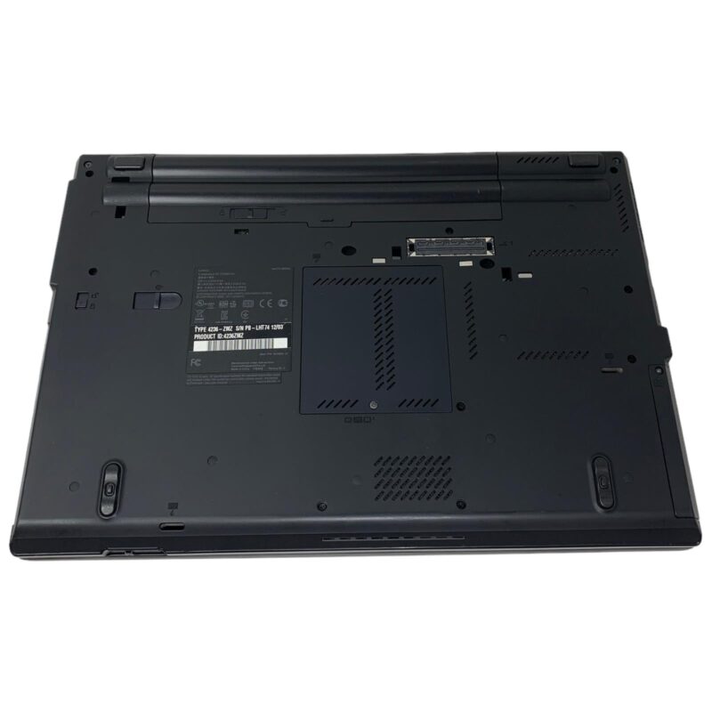 RSD5659 Lenovo ThinkPad T420 14" i5 8-160 SSD Gar. 12 Mesi Fattura