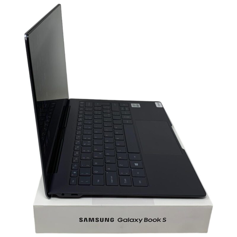 RSD6558 Samsung Galaxy Book S 13" i5 8-256 SSD Gar.12M Fattura