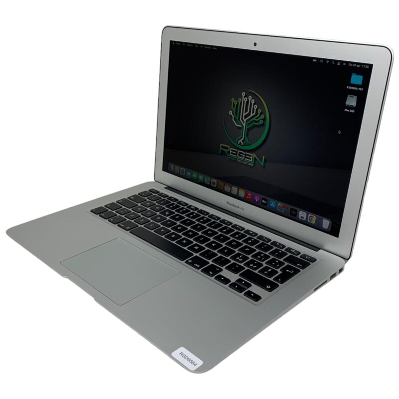 RSD6564 Apple MacBook Air 13 Early 2015 i7 8-256 SSD Gar. 12M Fattura