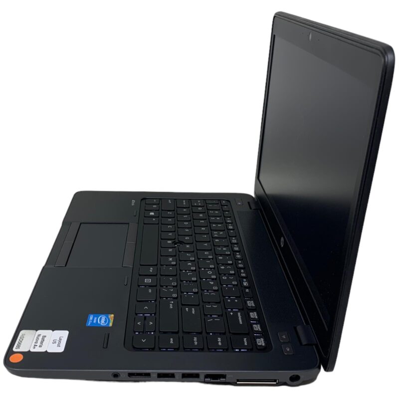 RSD5685 WorkStation HP ZBook 14" i7 8-512 SSD Gar. 12m