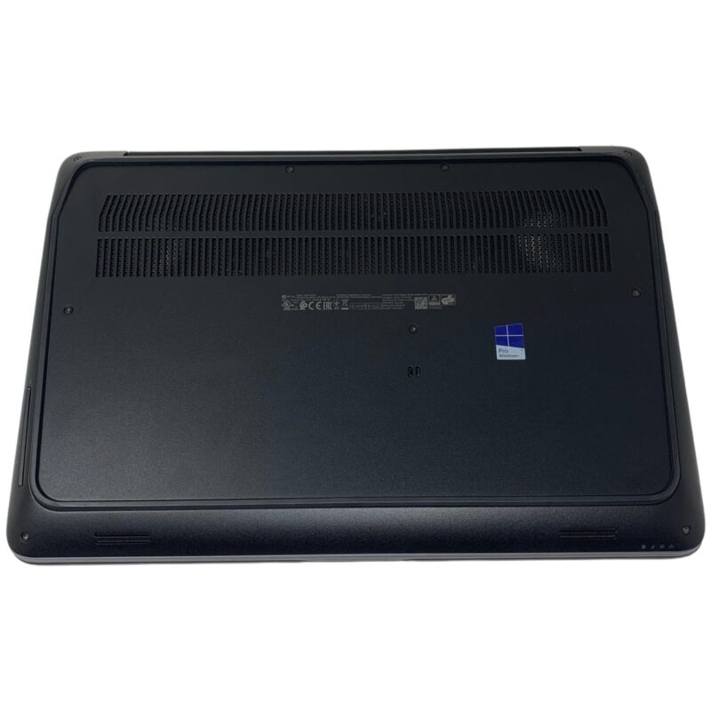 RSD6683 HP ZBook 15 G4 15" i7 32-256 SSD Gar. 12M Fattura