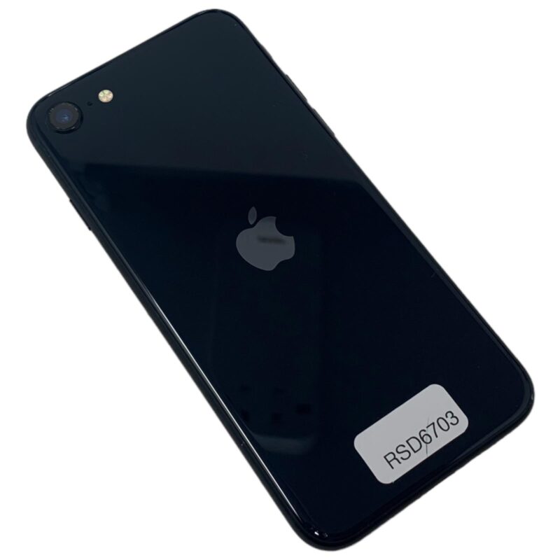 RSD6703 Apple iPhone SE 2022 256Gb GR. A Gar. 12M Fattura