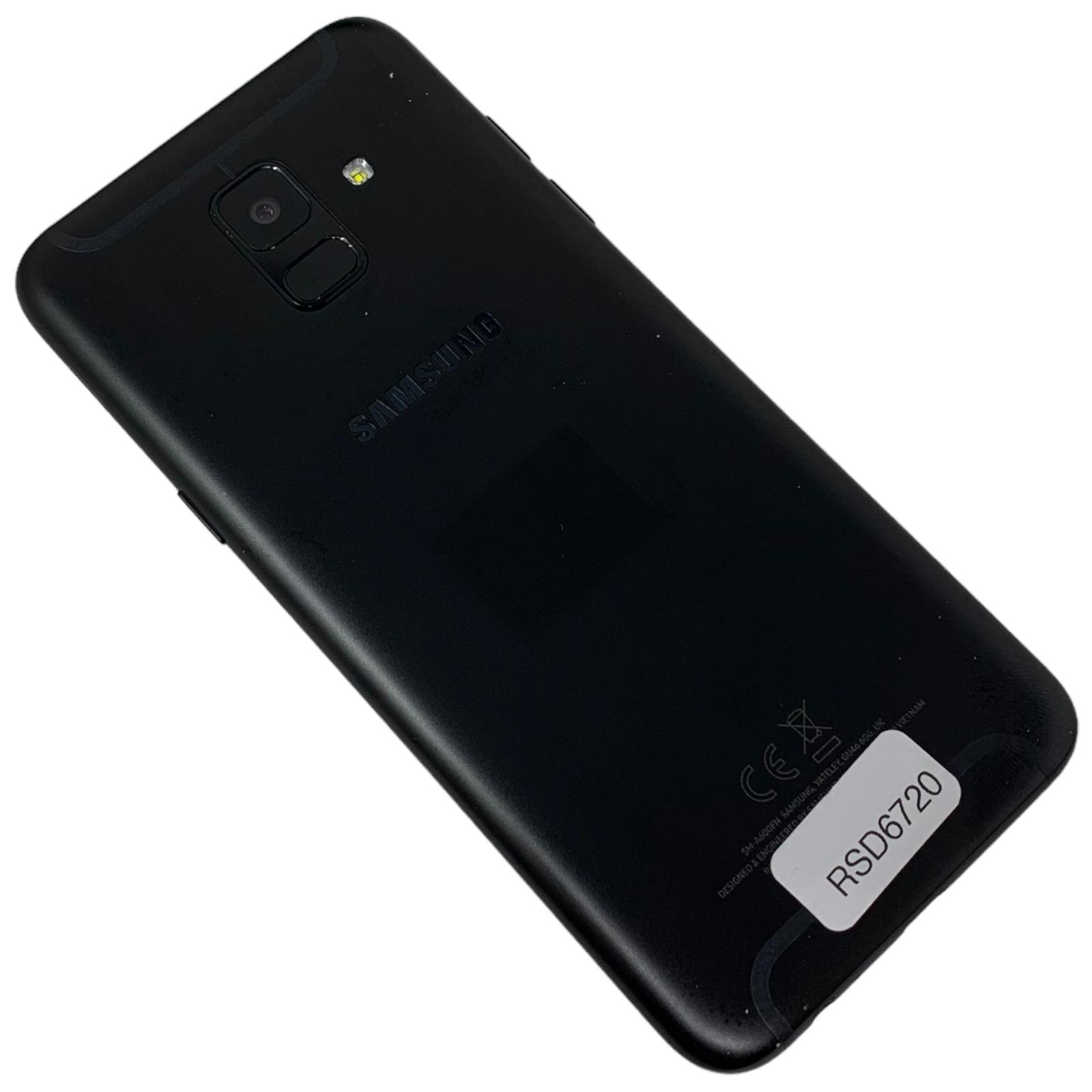 RSD6720 Samsung A6 32Gb GR. A Gar. 12M Fattura