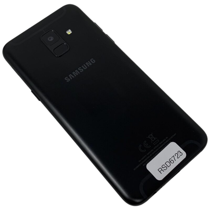 RSD6723 Samsung A6 32Gb GR. A Gar. 12M Fattura
